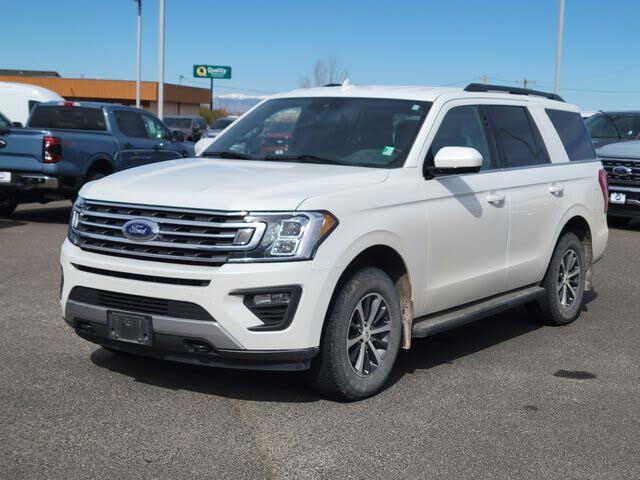 2020 Ford Expedition XLT 4WD