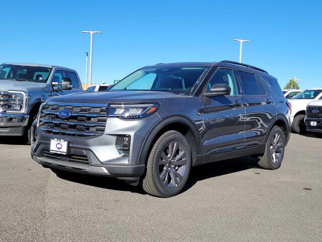 2026 Ford Explorer Active AWD