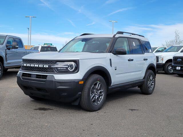 2026 Ford Bronco Sport Big Bend AWD
