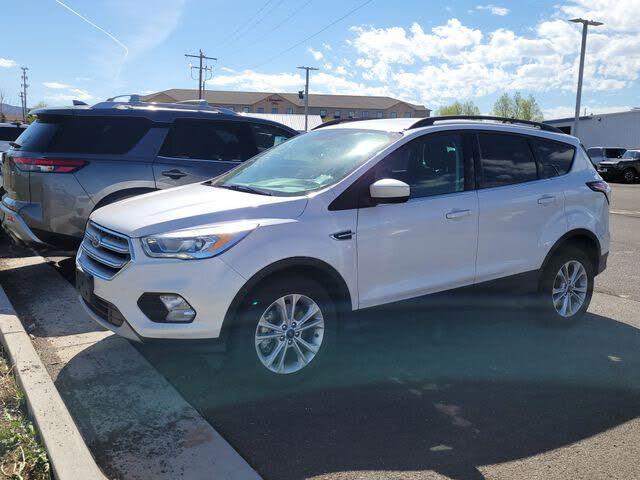 2018 Ford Escape SEL AWD