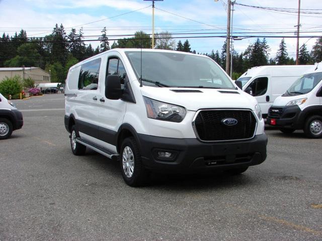 2024 Ford Transit Cargo Van 250 Low Roof LB RWD