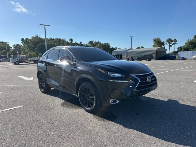 2017 Lexus NX 200t FWD