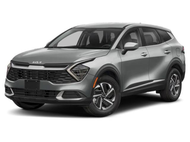 2025 Kia Sportage Hybrid LX FWD