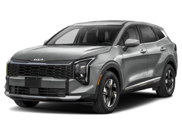 2026 Kia Sportage LX FWD