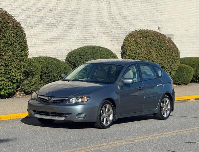 2011 Subaru Impreza Wagon Outback Sport