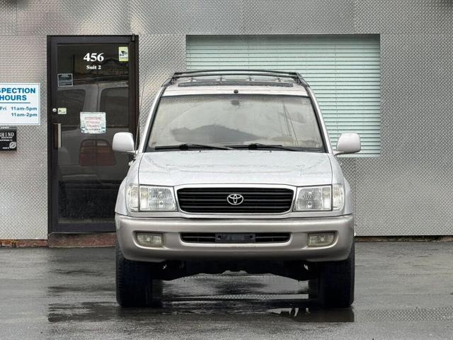 1999 Toyota Land Cruiser 4WD