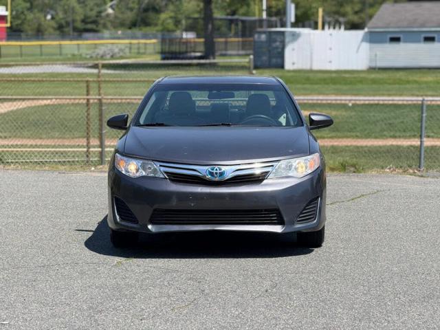 2012 Toyota Camry Hybrid LE FWD