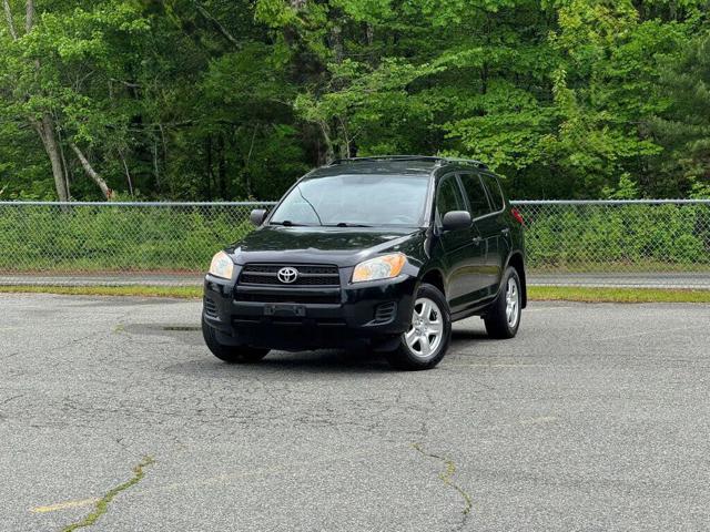 2012 Toyota RAV4 Base 4WD
