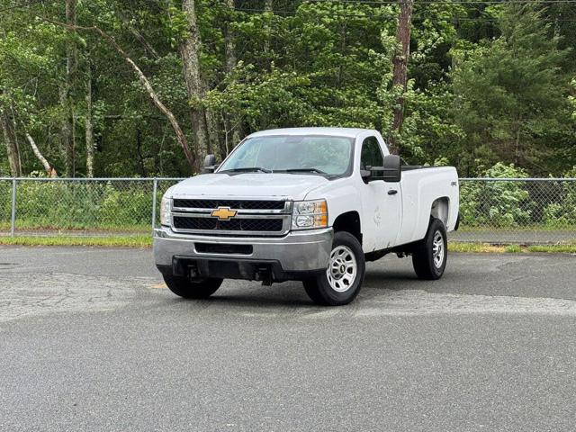 2012 Chevrolet Silverado 3500HD Work Truck