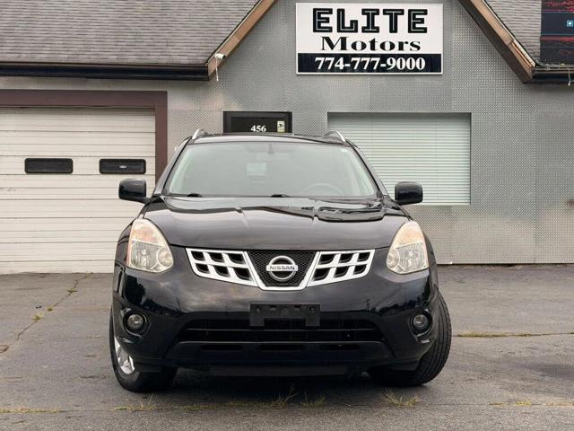 2013 Nissan Rogue SV