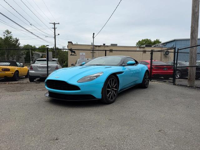 2017 Aston Martin DB11 Base