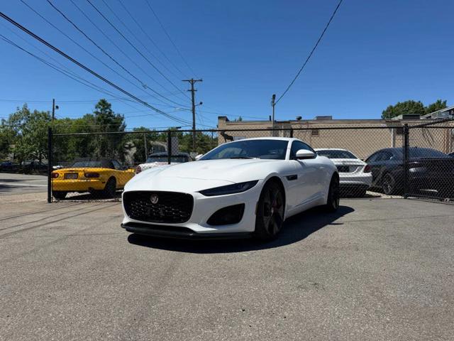2023 Jaguar F-TYPE P450