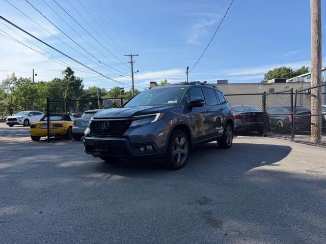 2019 Honda Passport Touring