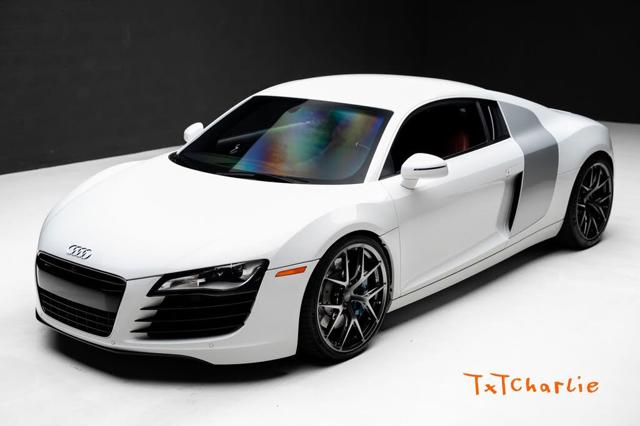 2008 Audi R8 4.2 quattro Coupe AWD
