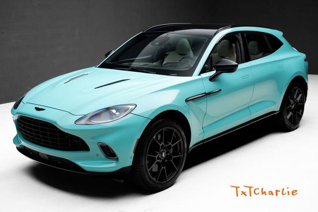 2023 Aston Martin DBX Base