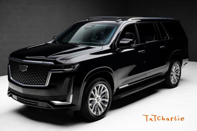 2023 Cadillac Escalade ESV Premium Luxury 4WD