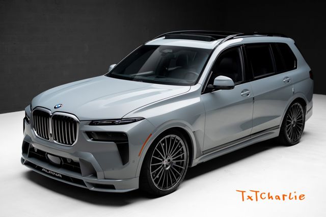2024 BMW X7 Alpina XB7 AWD