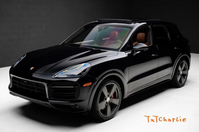 2021 Porsche Cayenne GTS