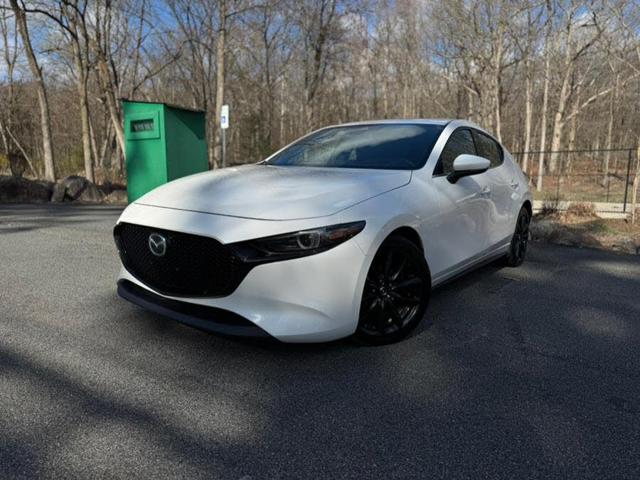2020 Mazda Mazda3 Hatchback Premium Hatchback AWD