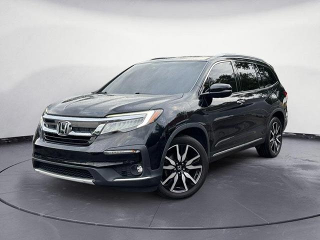 2020 Honda Pilot Elite AWD