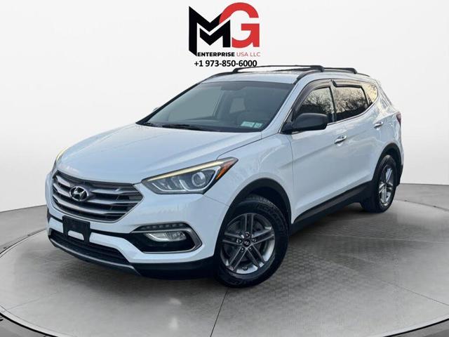 2017 Hyundai Santa Fe Sport 2.4L AWD