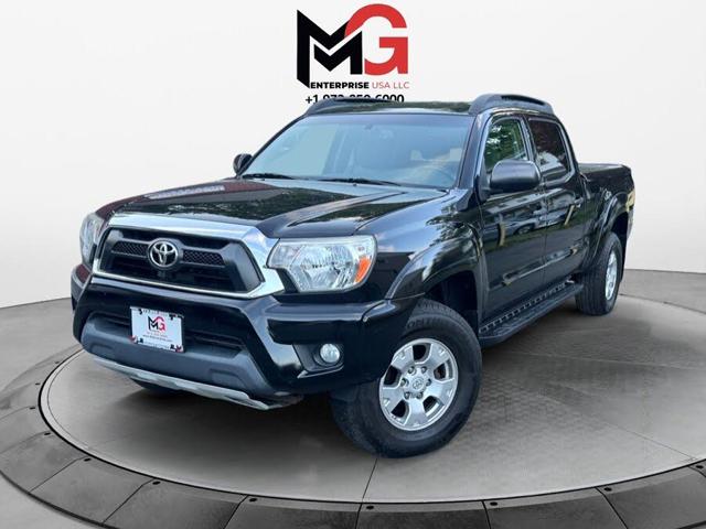 2013 Toyota Tacoma Base