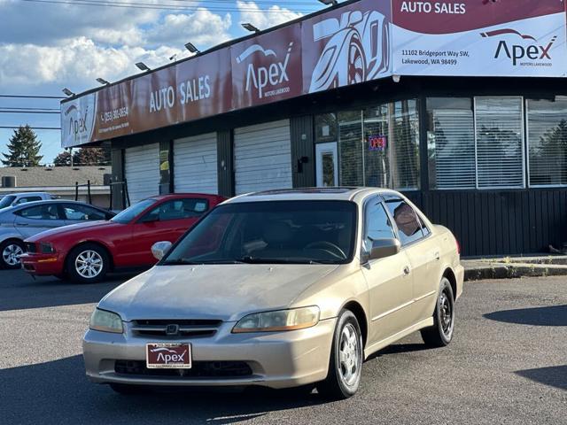 2000 Honda Accord EX