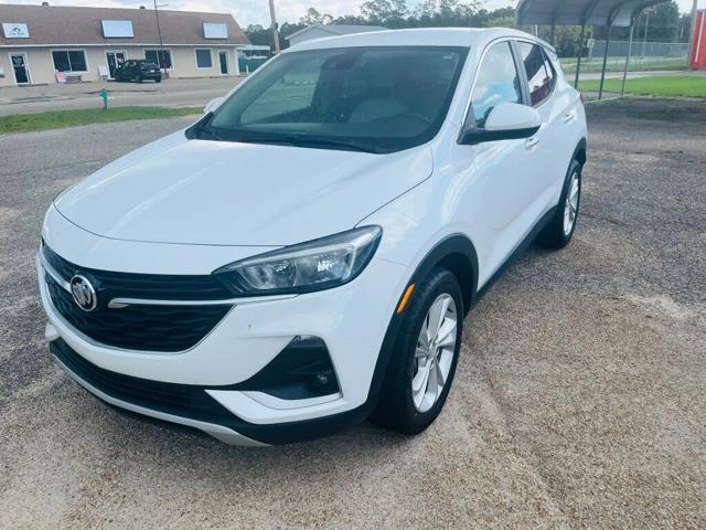 2020 Buick Encore GX Preferred