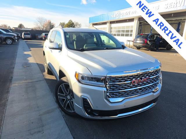 2020 GMC Acadia SLT