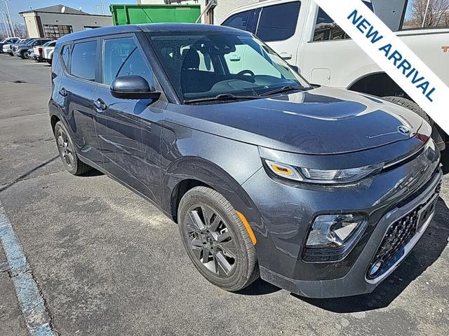 2021 Kia Soul EX