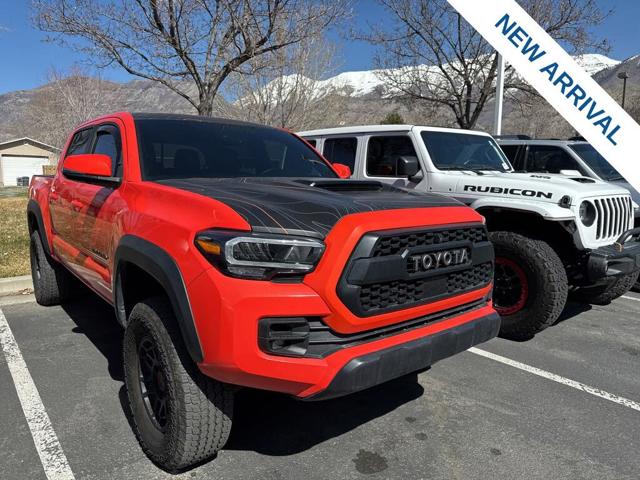 2023 Toyota Tacoma TRD Pro