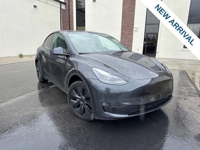 2024 Tesla Model Y Long Range