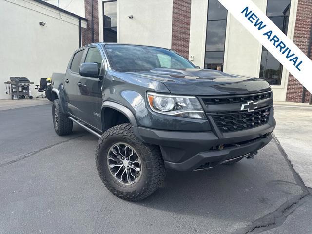 2018 Chevrolet Colorado ZR2