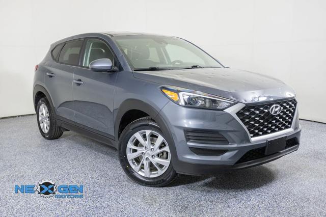 2021 Hyundai Tucson SE