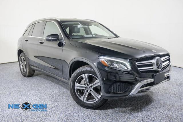 2019 Mercedes-Benz GLC-Class GLC 300 4MATIC