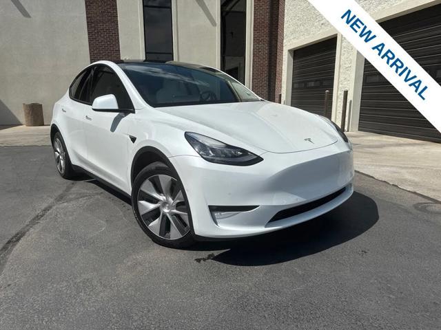 2022 Tesla Model Y Long Range