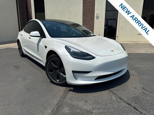 2022 Tesla Model 3 Long Range