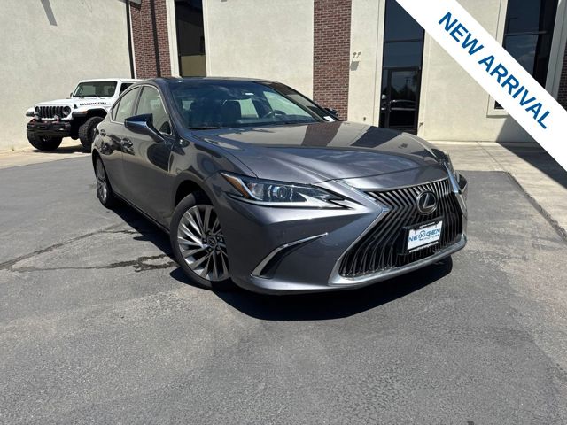 2019 Lexus ES 350 Luxury