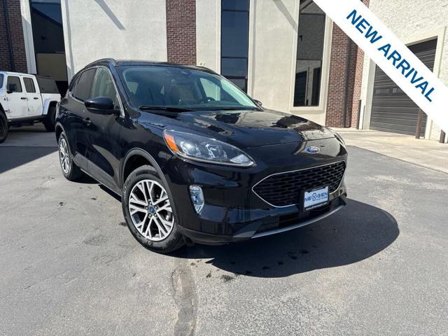 2021 Ford Escape Hybrid SEL