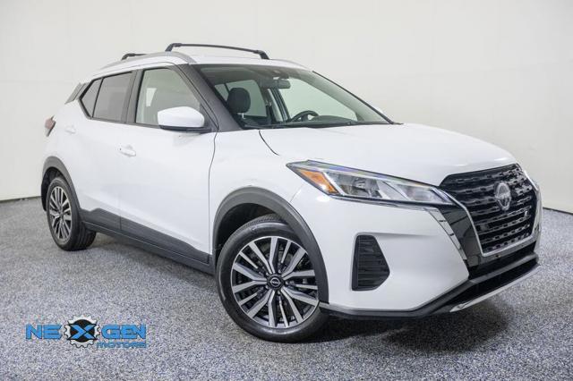 2023 Nissan Kicks SV