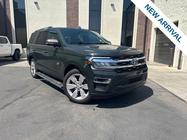 2023 Ford Expedition King Ranch
