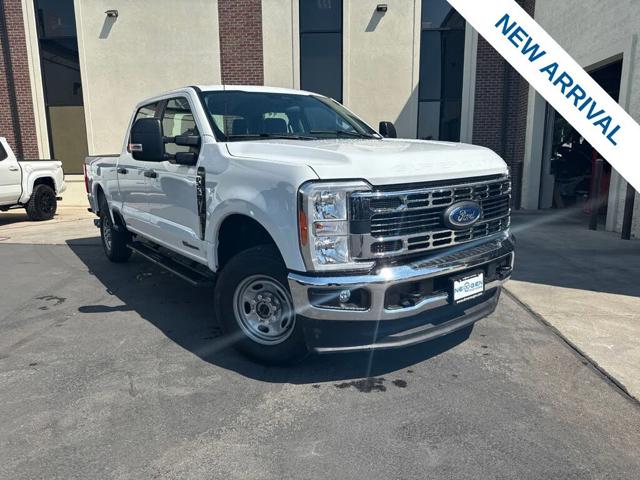 2025 Ford Super Duty F-250 XL
