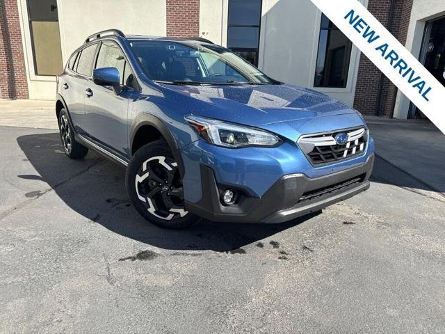 2023 Subaru Crosstrek Limited
