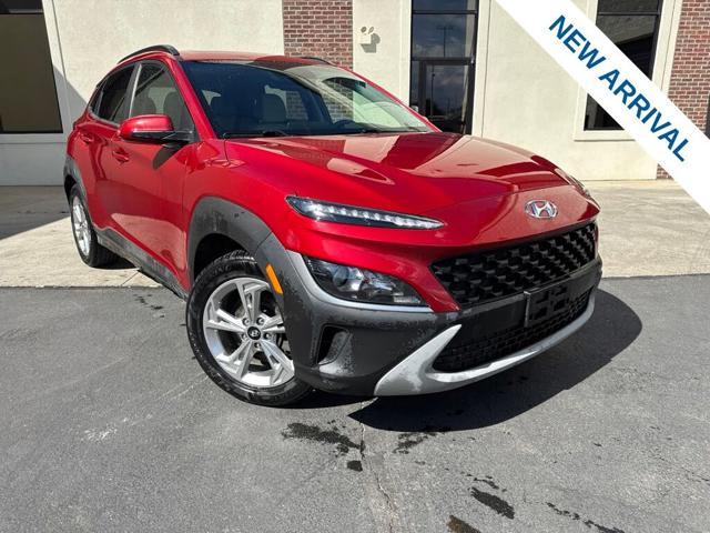 2022 Hyundai Kona SEL