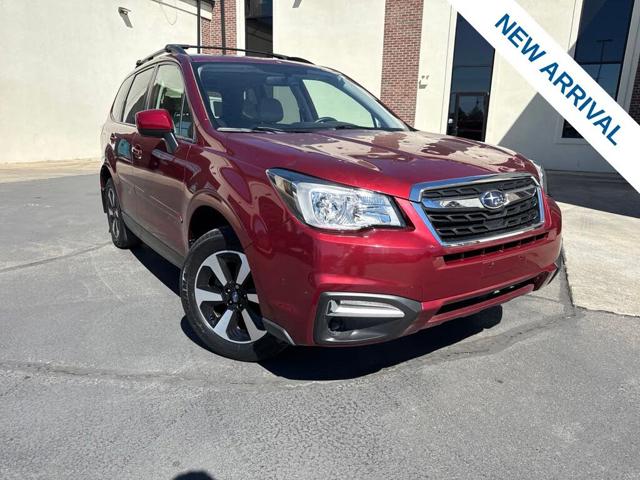 2018 Subaru Forester 2.5i Premium