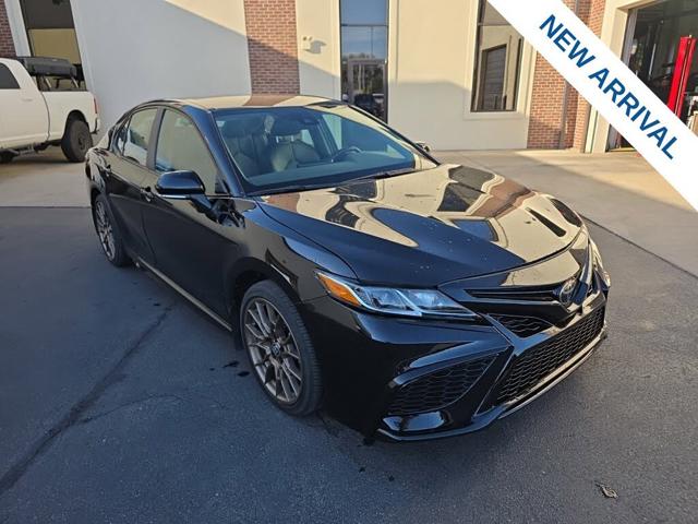 2024 Toyota Camry SE Nightshade