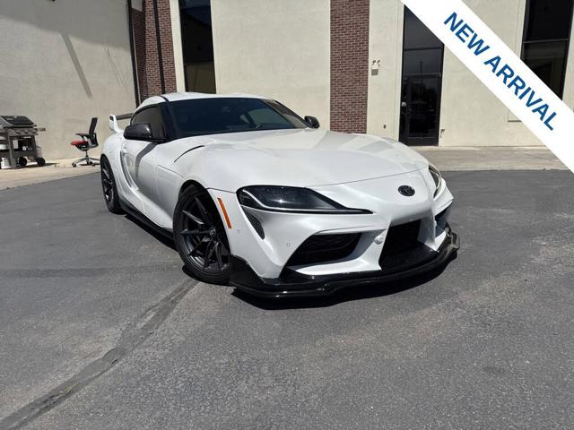 2024 Toyota GR Supra 45th Anniversary Edition