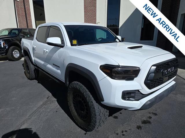 2018 Toyota Tacoma TRD Off-Road