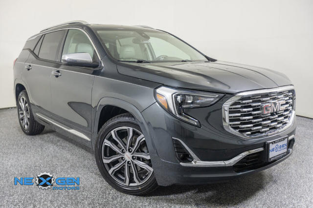 2018 GMC Terrain Denali