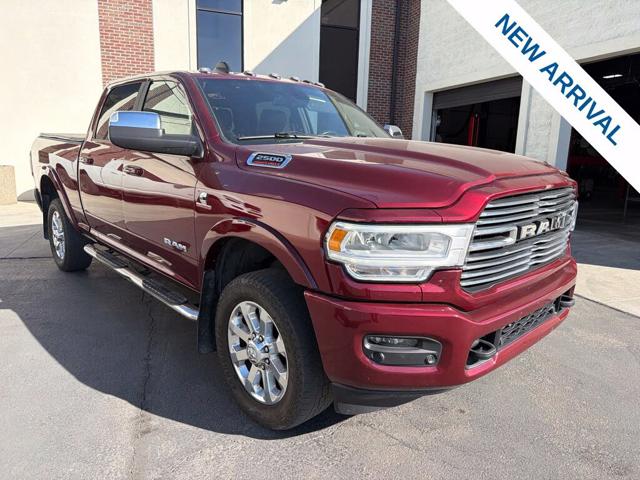 2019 Ram Ram Pickup 2500 Laramie